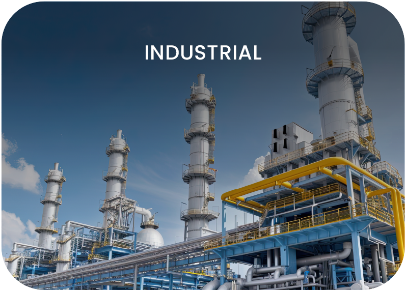 Industrial process energy savings